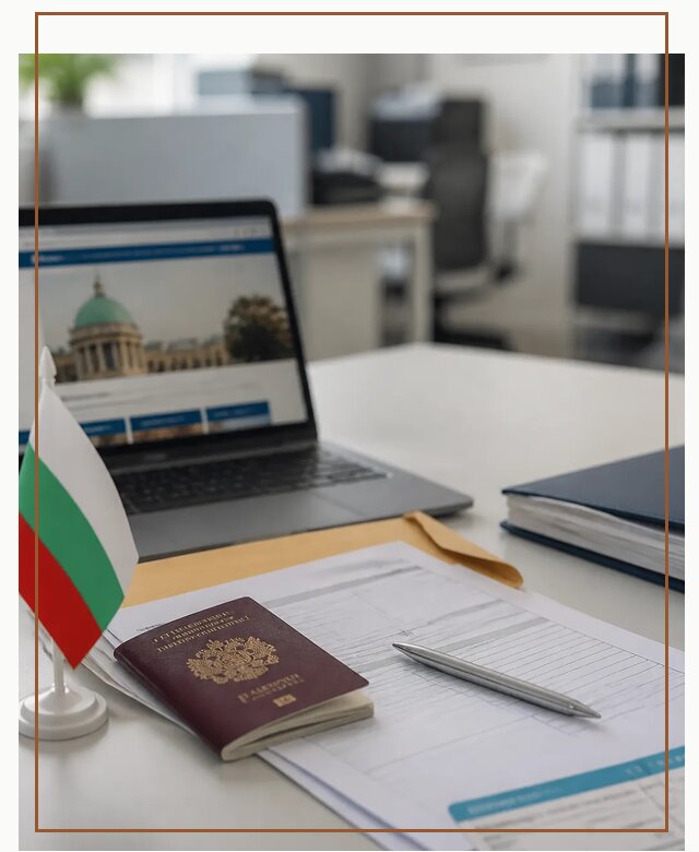 Оформление визы в Болгарию для поездки под ключ с сопровождением в Черногорске
