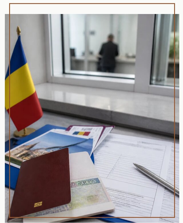 Оформление визы в Румынию в Черногорске по цене от 7145 р. | Гиперактив-Чрн