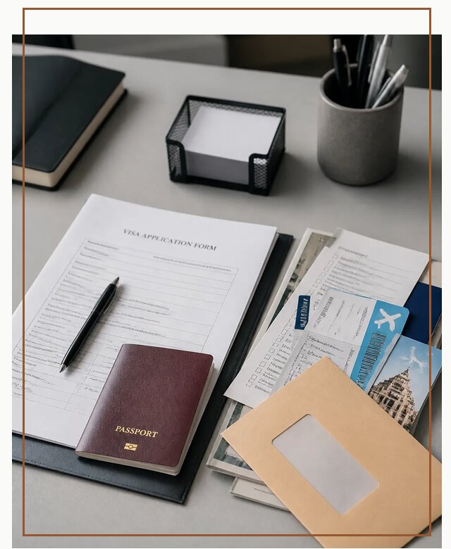 Оформление визы в Австрию в Черногорске по цене от 7655 р. | Гиперактив-Чрн
