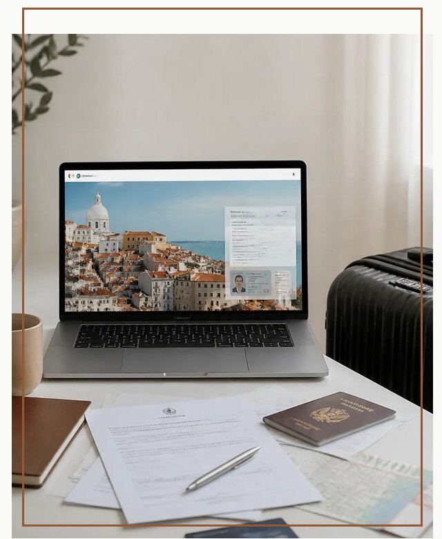ВНЖ Digital Nomad в Португалии от 76553 р. | Гиперактив-Чрн