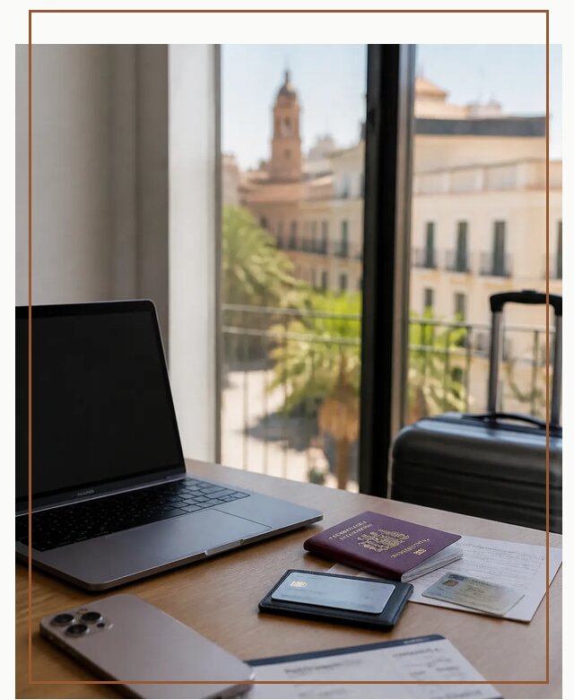 ВНЖ Испании Digital Nomad в Черногорске по цене от 50014 р. | Гиперактив-Чрн