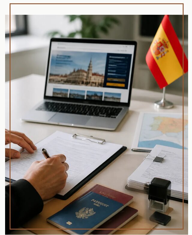 Startup Visa Испании и ВНЖ для стартапа от 66346 р. | Гиперактив-Чрн