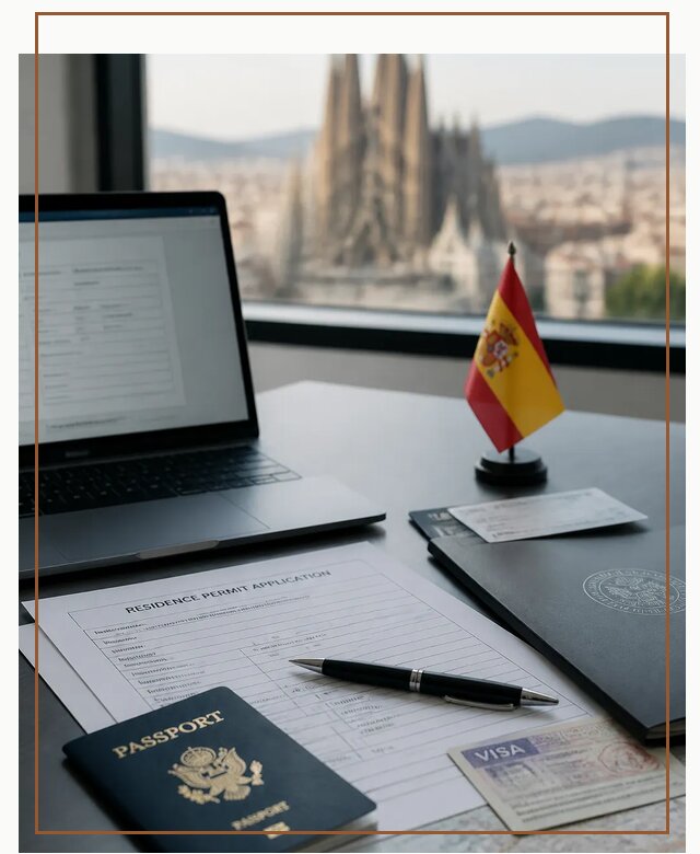 Оформление Startup Visa и ВНЖ Испании для бизнеса в Черногорске