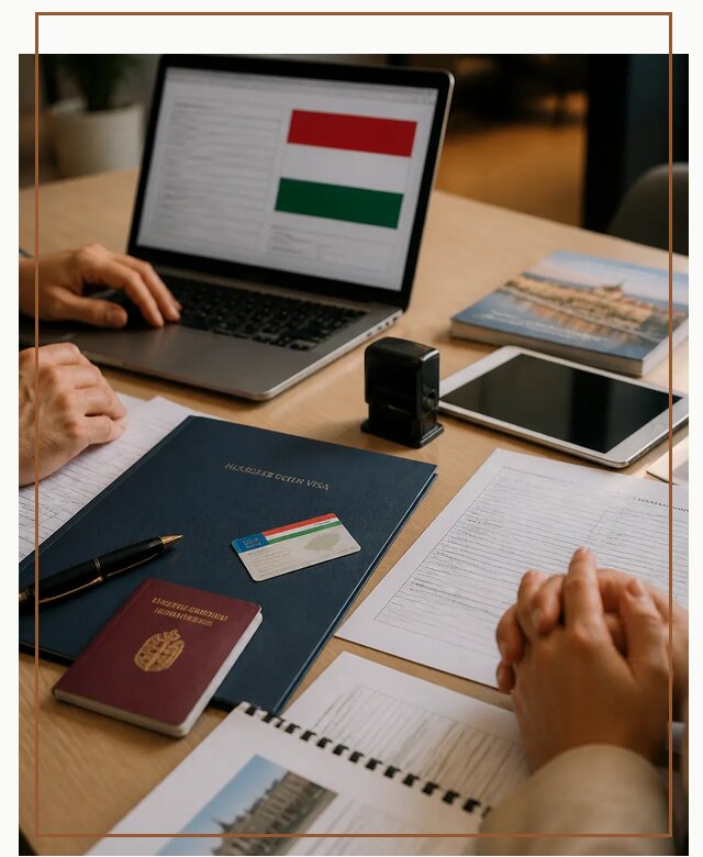 Оформление Golden Visa Венгрии для инвесторов в Черногорске