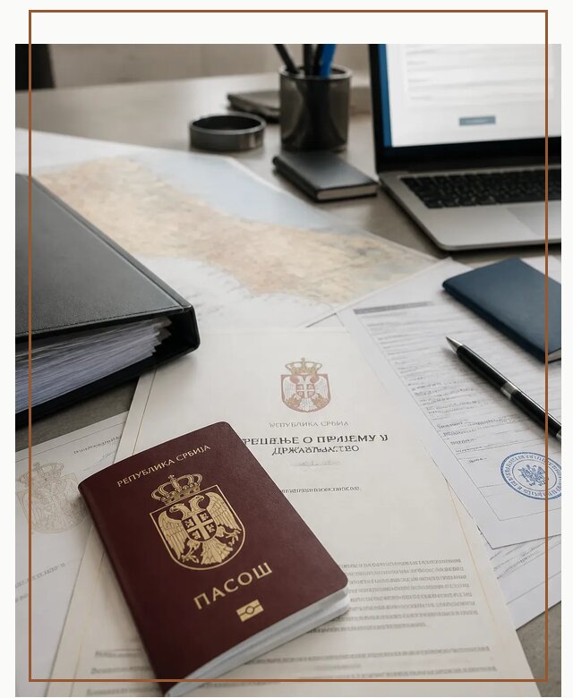 Оформление гражданства Сербии в Черногорске по цене от 255175 р. | Гиперактив-Чрн