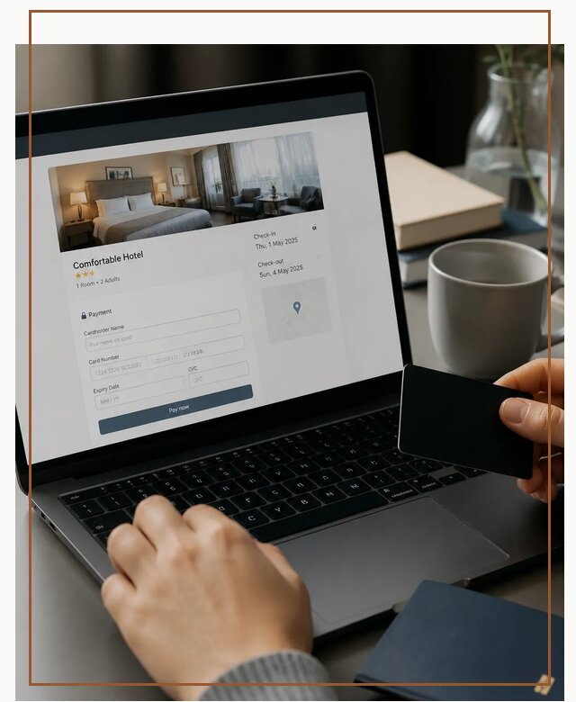 Оплата бронирования Booking в Черногорске по цене от 4593 р. | Гиперактив-Чрн